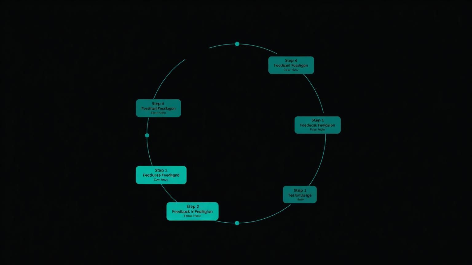 The loop, explained in six steps
